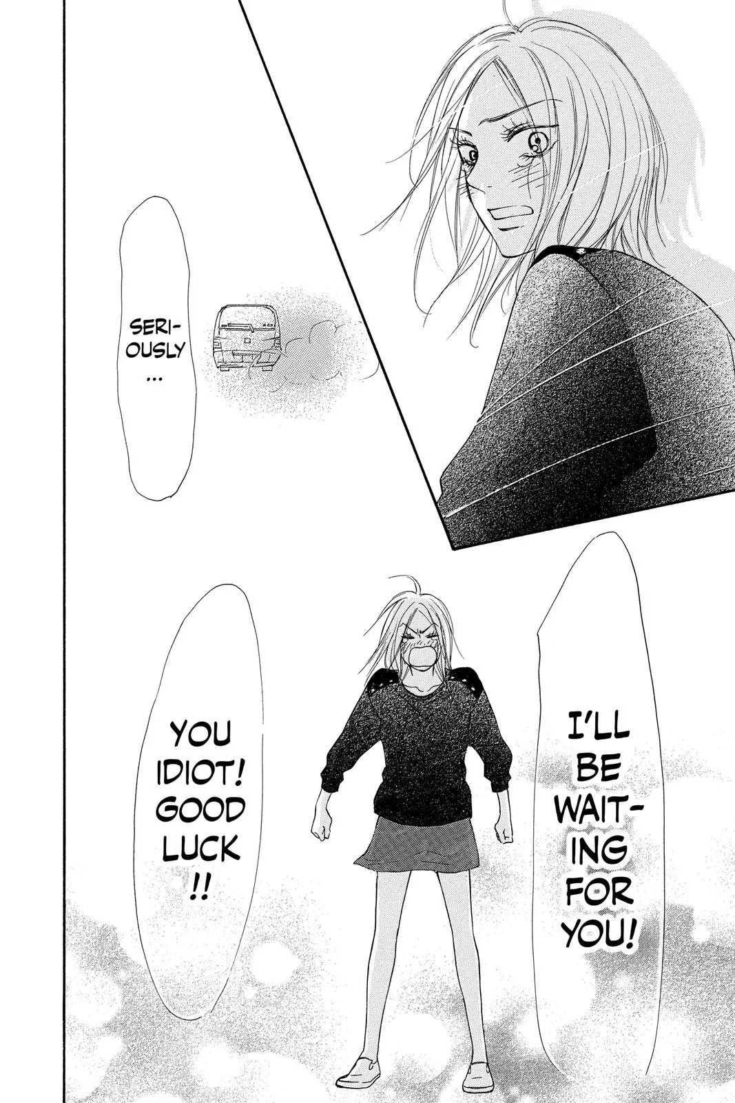 Read Kimi ni Todoke - From Me to You (en) Manga Online