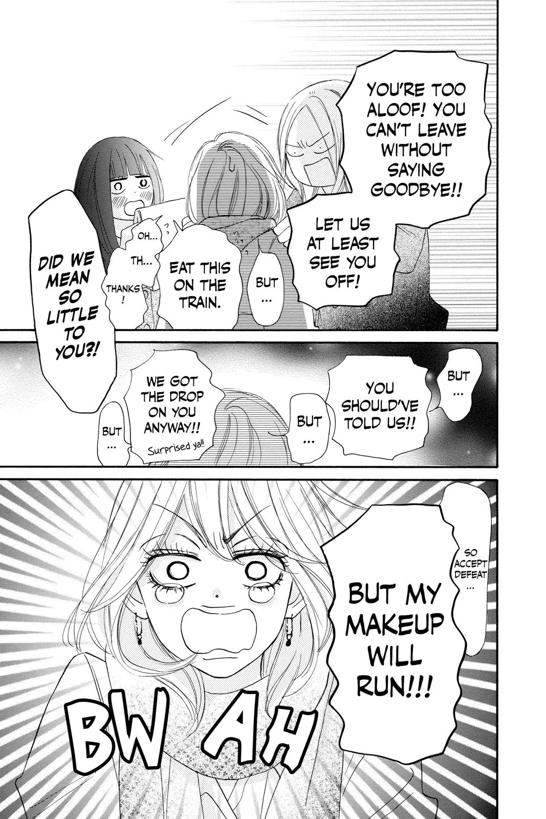 Read Kimi ni Todoke - From Me to You (en) Manga Online