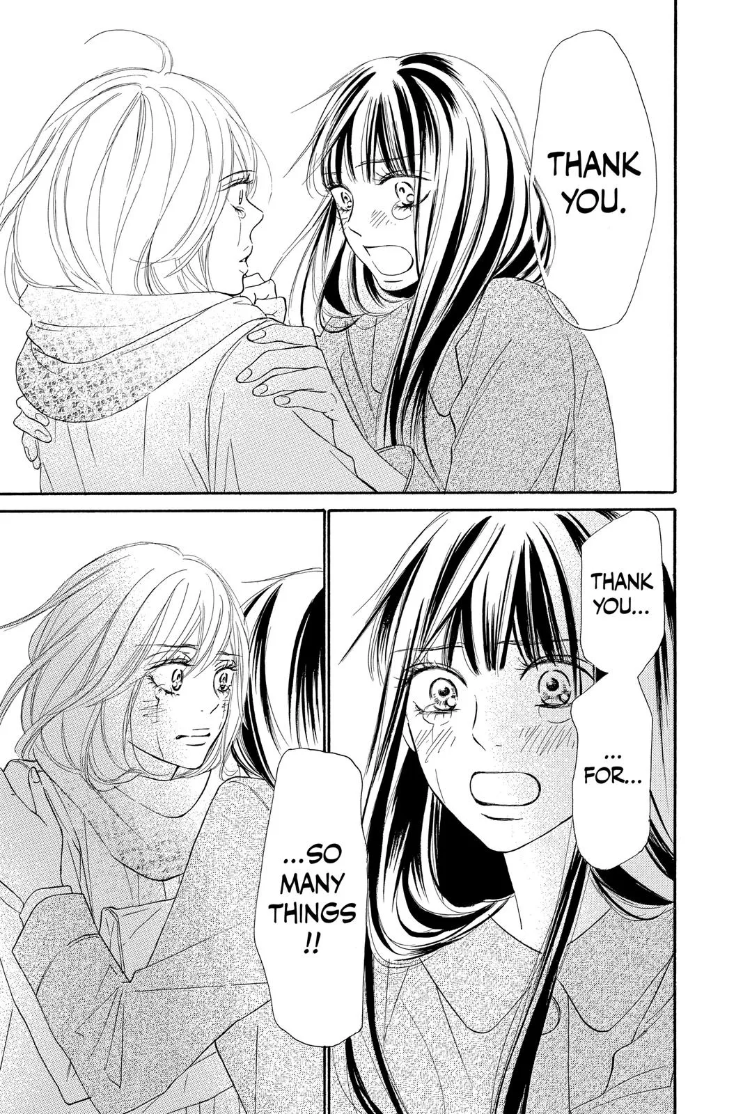 Read Kimi ni Todoke - From Me to You (en) Manga Online