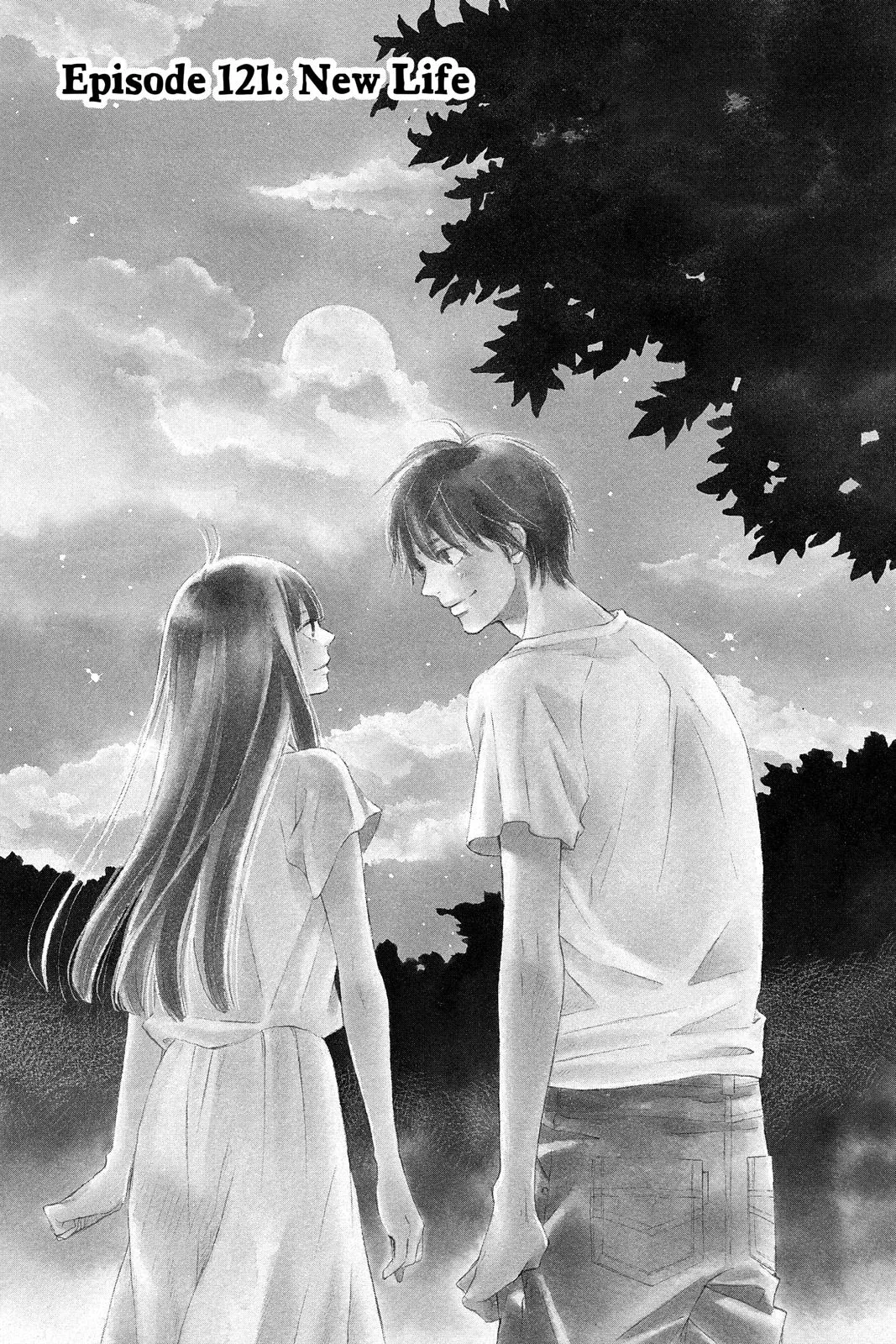 Read Kimi ni Todoke - From Me to You (en) Manga Online