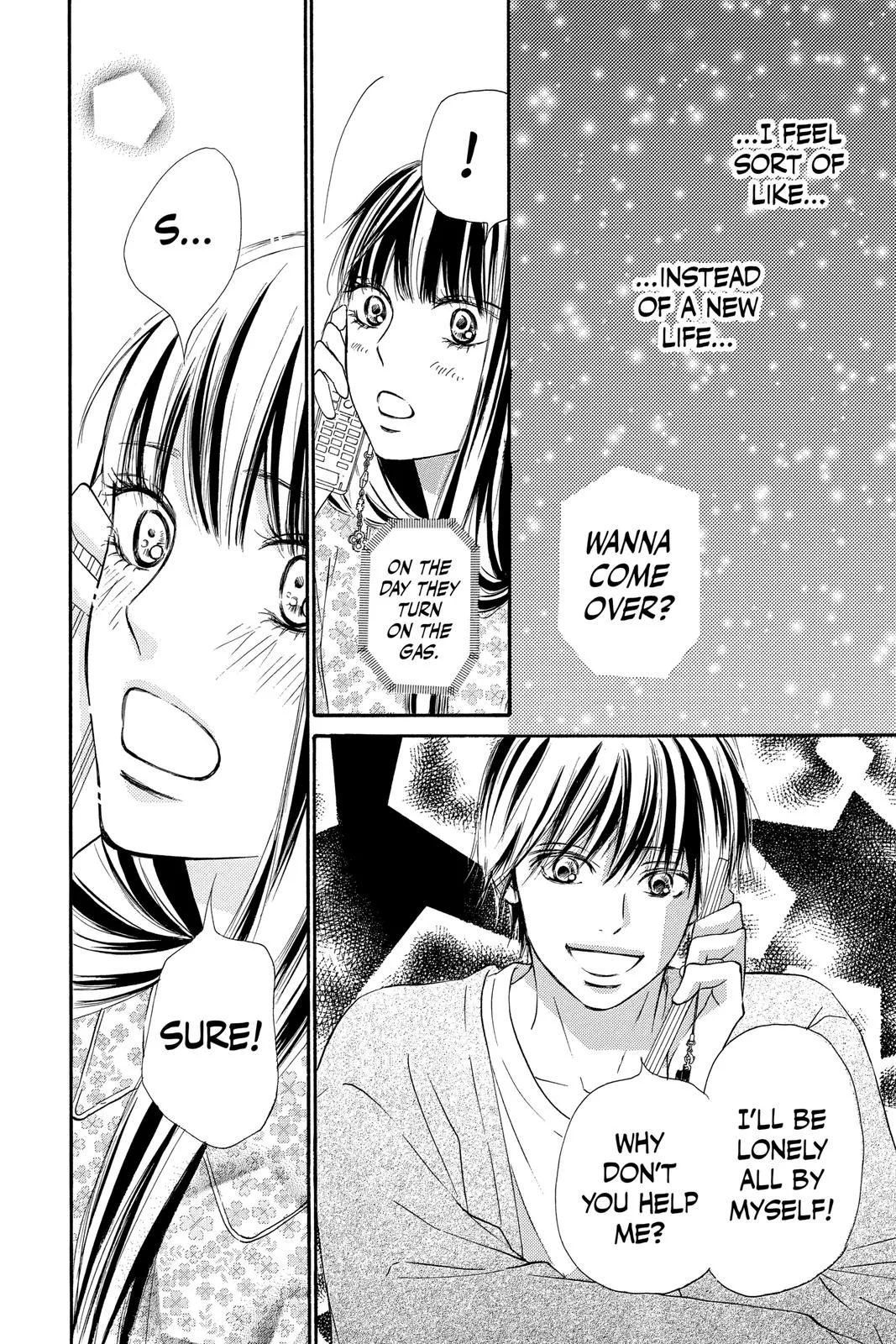 Read Kimi ni Todoke - From Me to You (en) Manga Online
