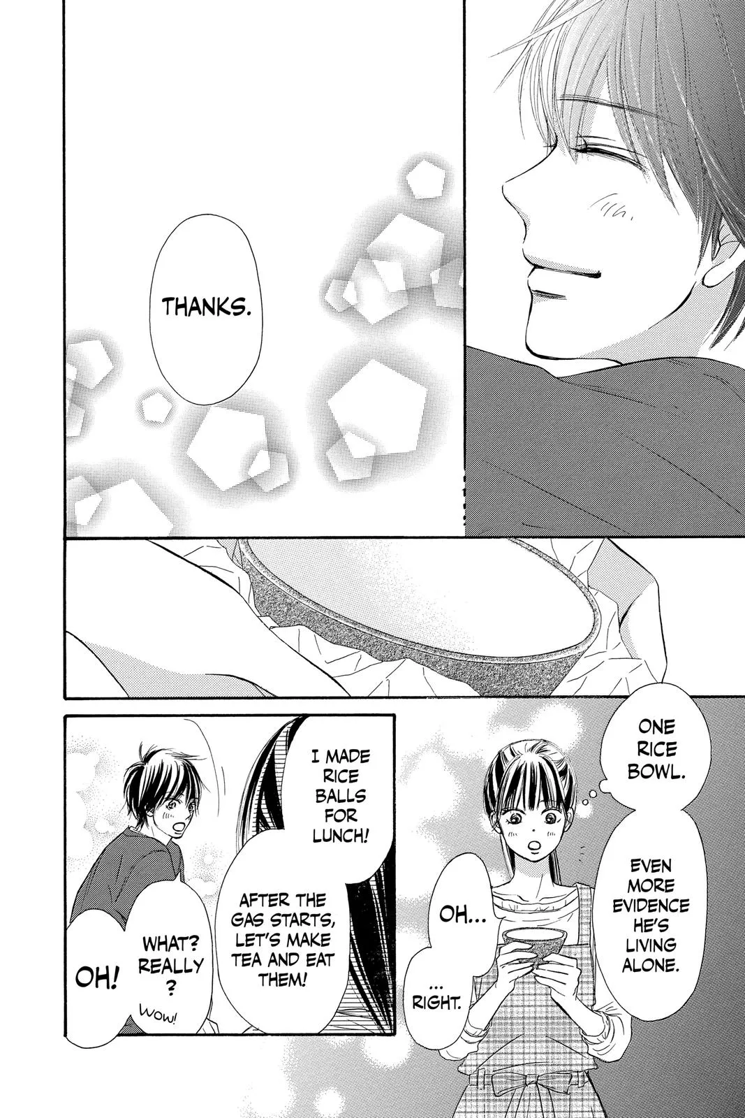 Read Kimi ni Todoke - From Me to You (en) Manga Online