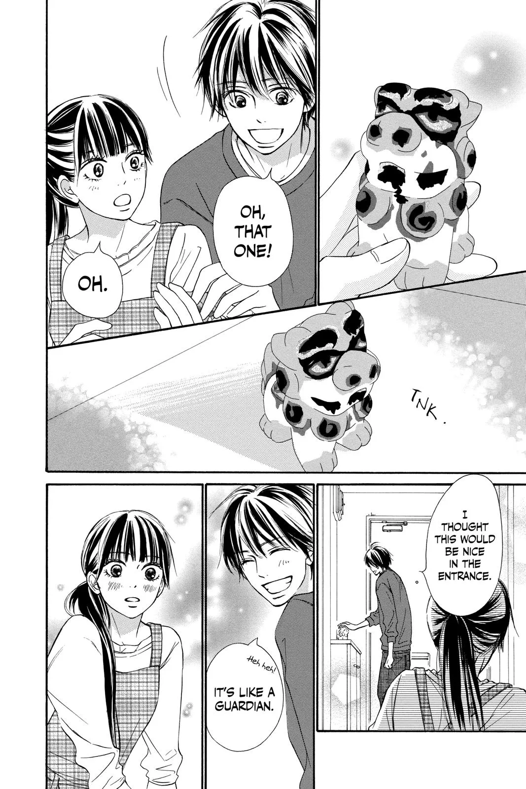 Read Kimi ni Todoke - From Me to You (en) Manga Online