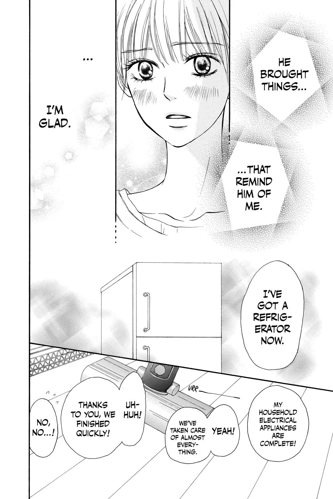 Read Kimi ni Todoke - From Me to You (en) Manga Online