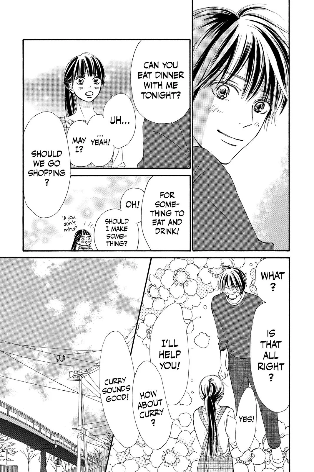 Read Kimi ni Todoke - From Me to You (en) Manga Online