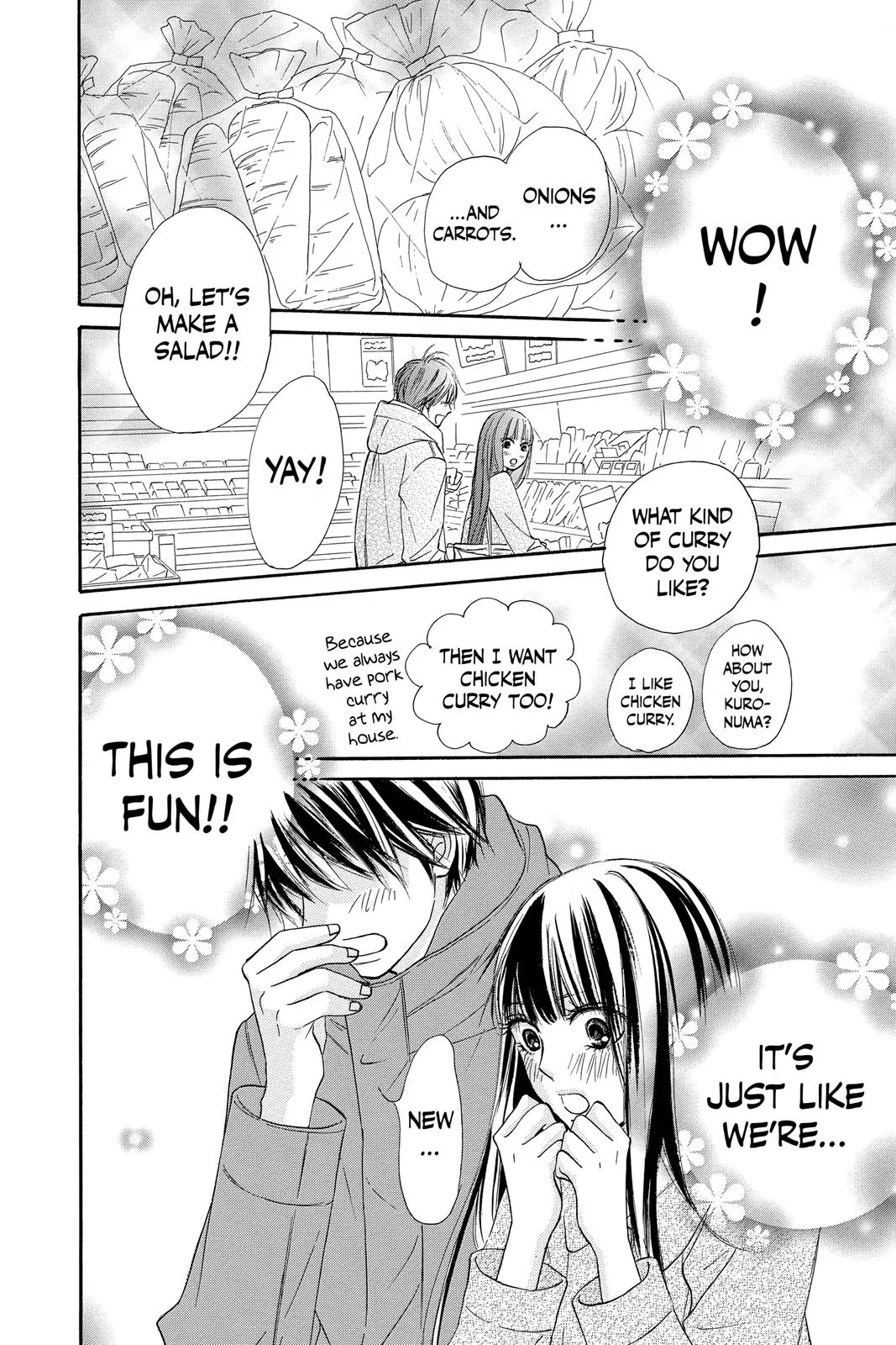 Read Kimi ni Todoke - From Me to You (en) Manga Online