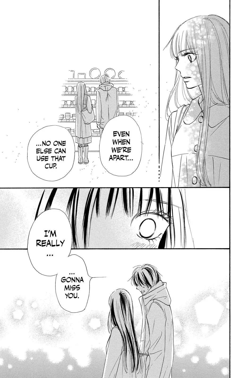 Read Kimi ni Todoke - From Me to You (en) Manga Online