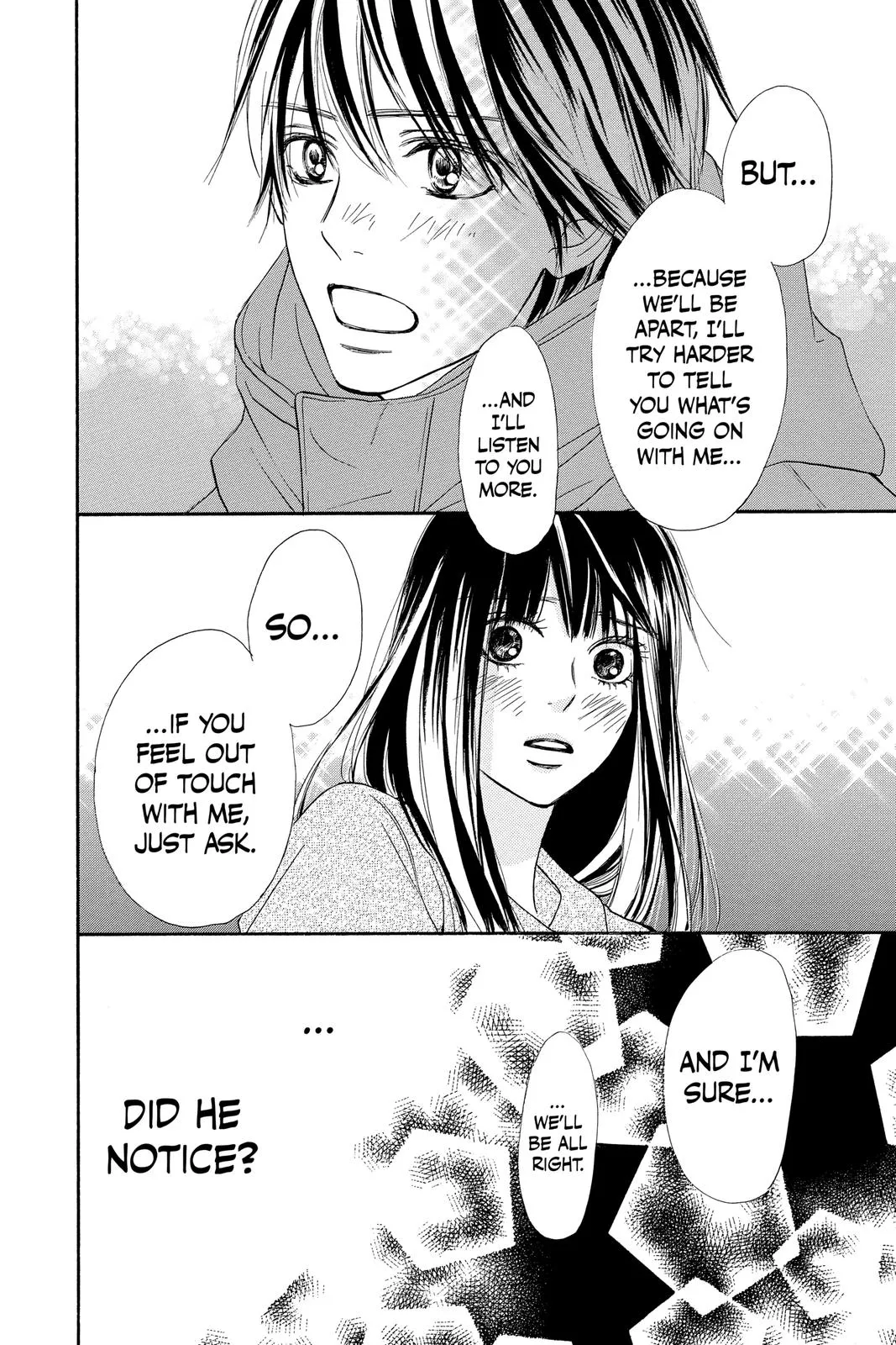 Read Kimi ni Todoke - From Me to You (en) Manga Online