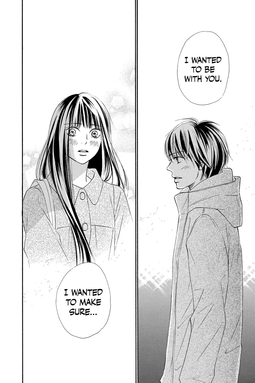 Read Kimi ni Todoke - From Me to You (en) Manga Online