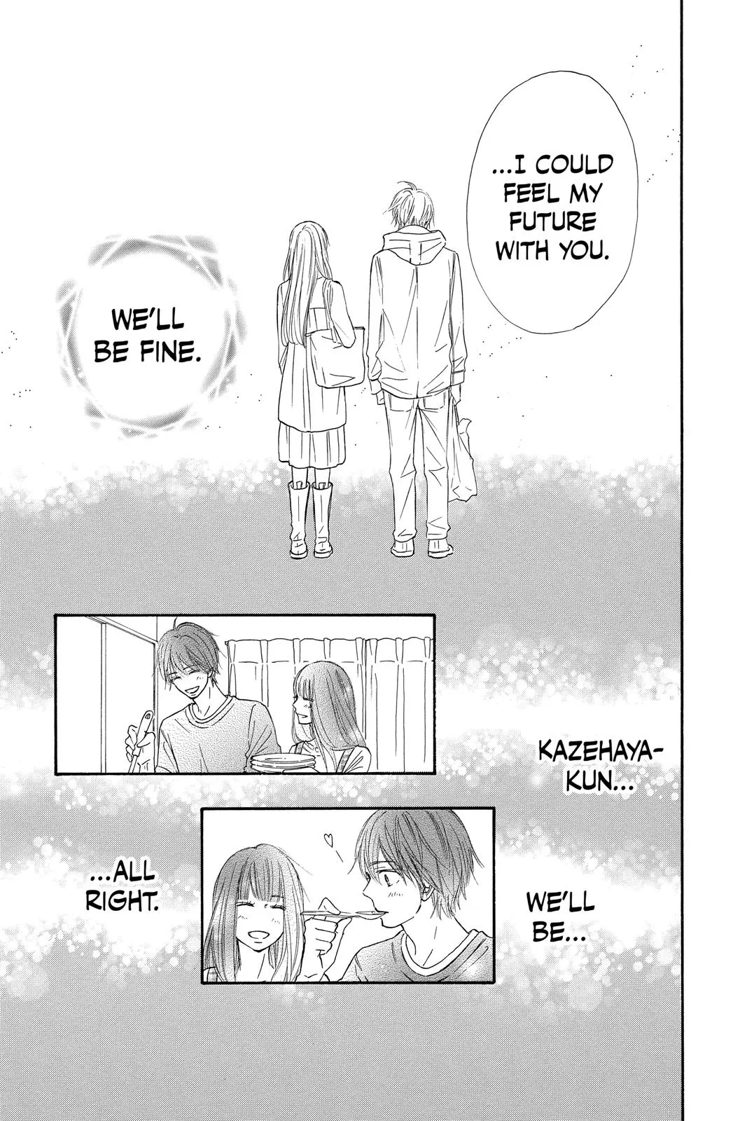 Read Kimi ni Todoke - From Me to You (en) Manga Online