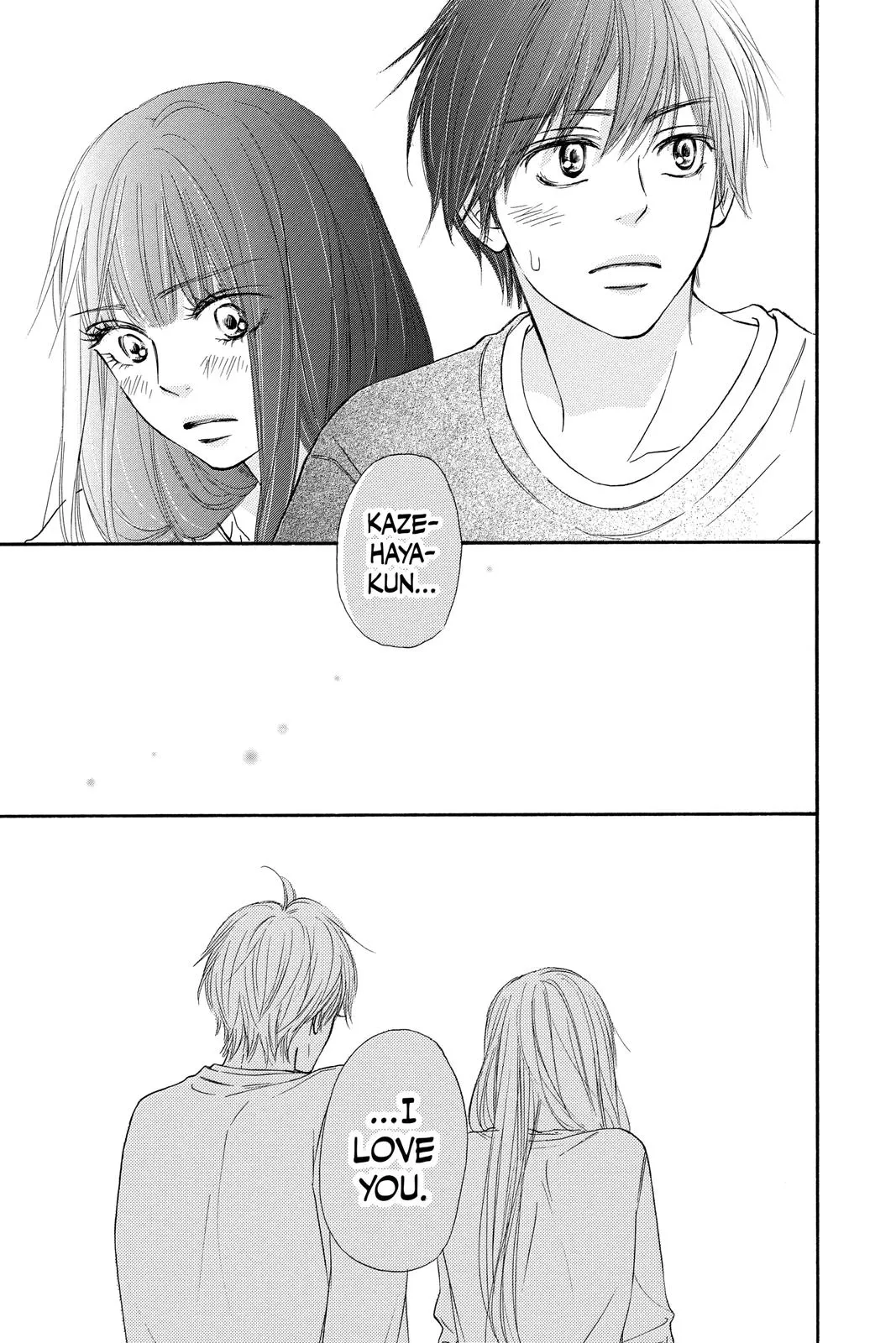 Read Kimi ni Todoke - From Me to You (en) Manga Online