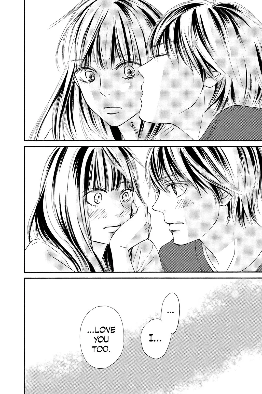 Read Kimi ni Todoke - From Me to You (en) Manga Online