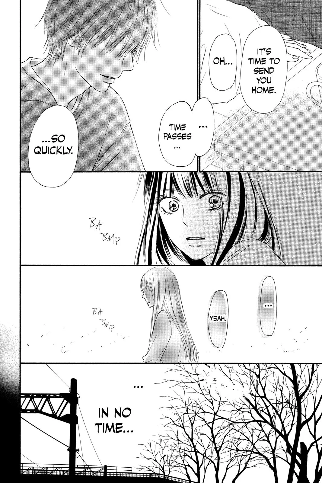 Read Kimi ni Todoke - From Me to You (en) Manga Online
