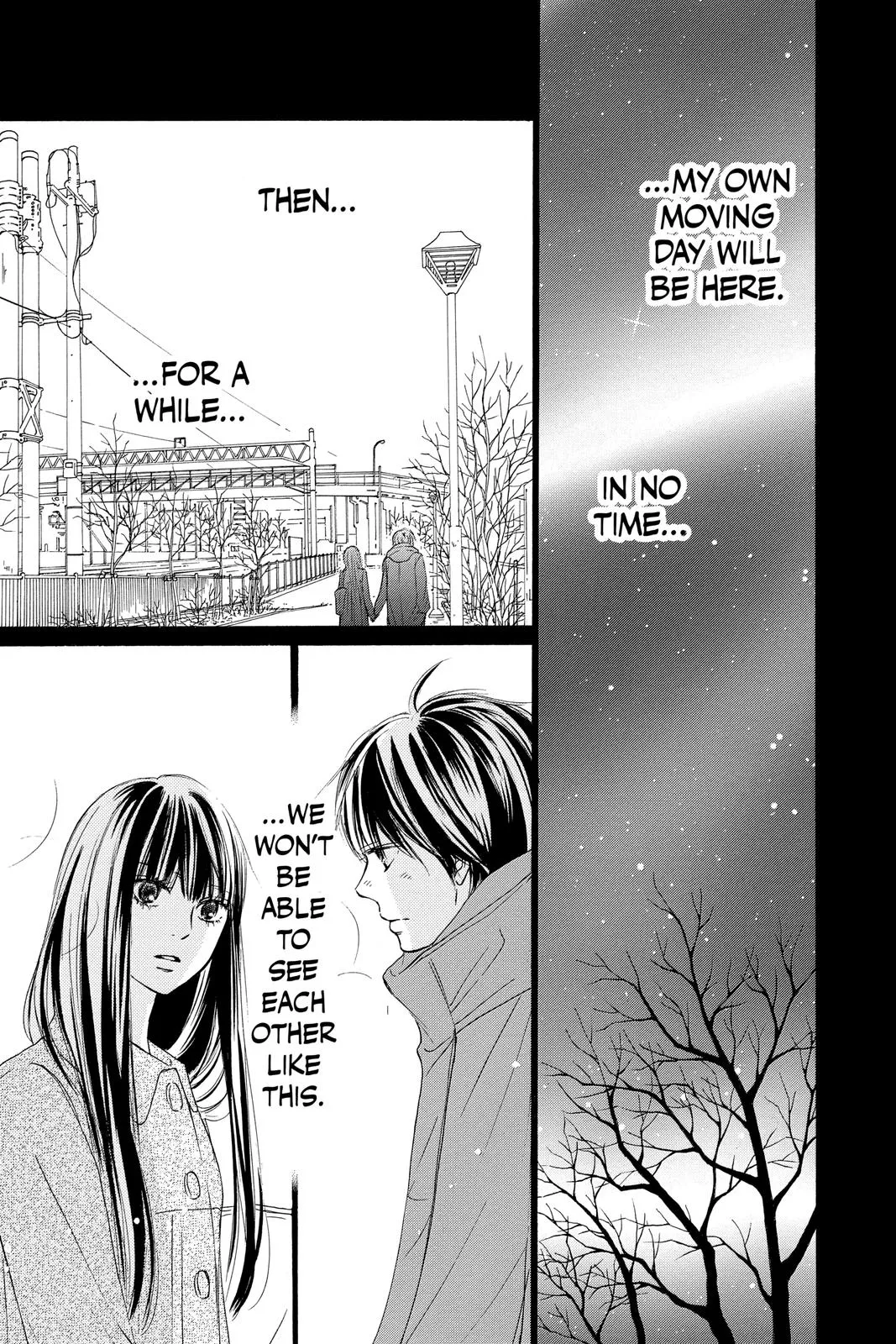 Read Kimi ni Todoke - From Me to You (en) Manga Online
