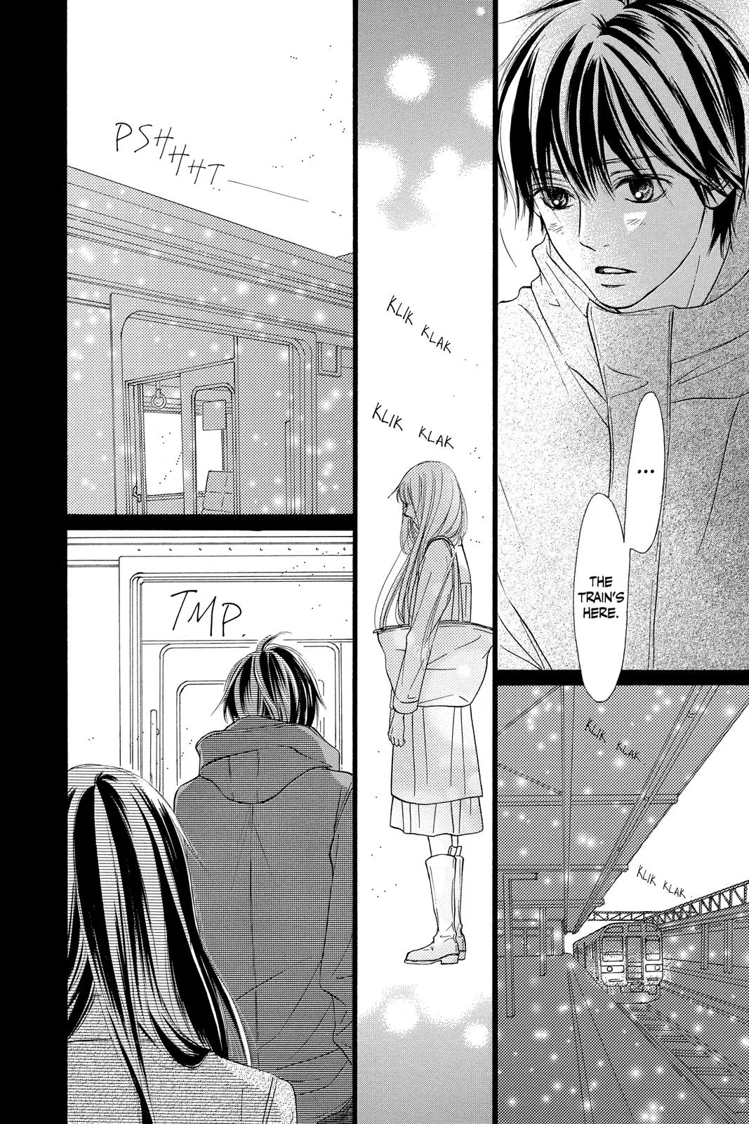 Read Kimi ni Todoke - From Me to You (en) Manga Online