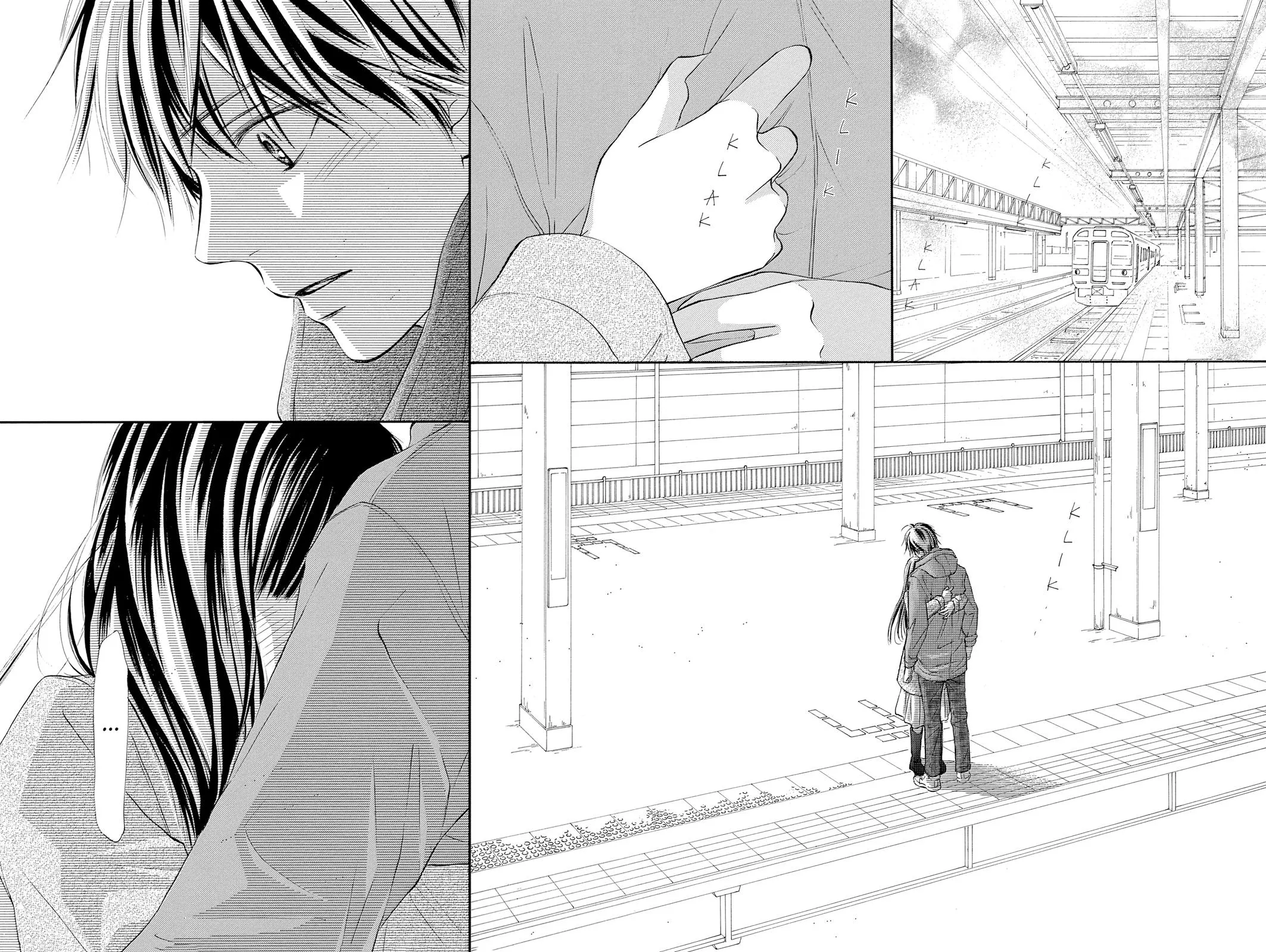 Read Kimi ni Todoke - From Me to You (en) Manga Online
