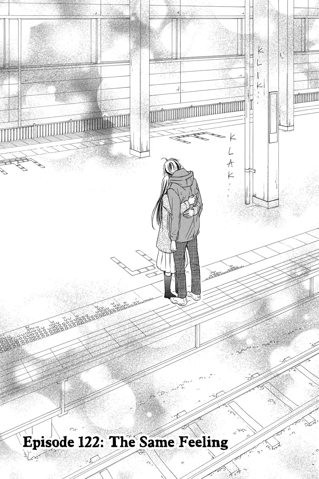 Read Kimi ni Todoke - From Me to You (en) Manga Online