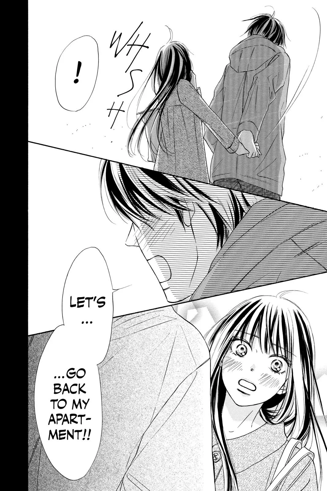 Read Kimi ni Todoke - From Me to You (en) Manga Online