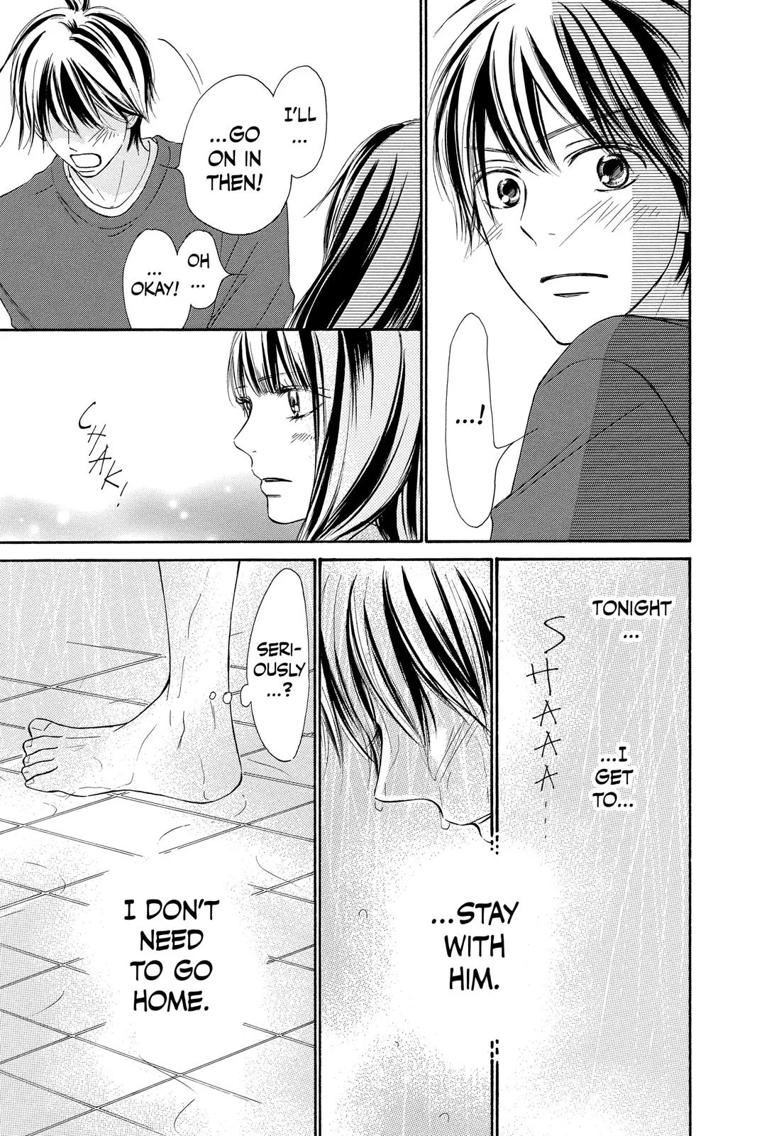 Read Kimi ni Todoke - From Me to You (en) Manga Online