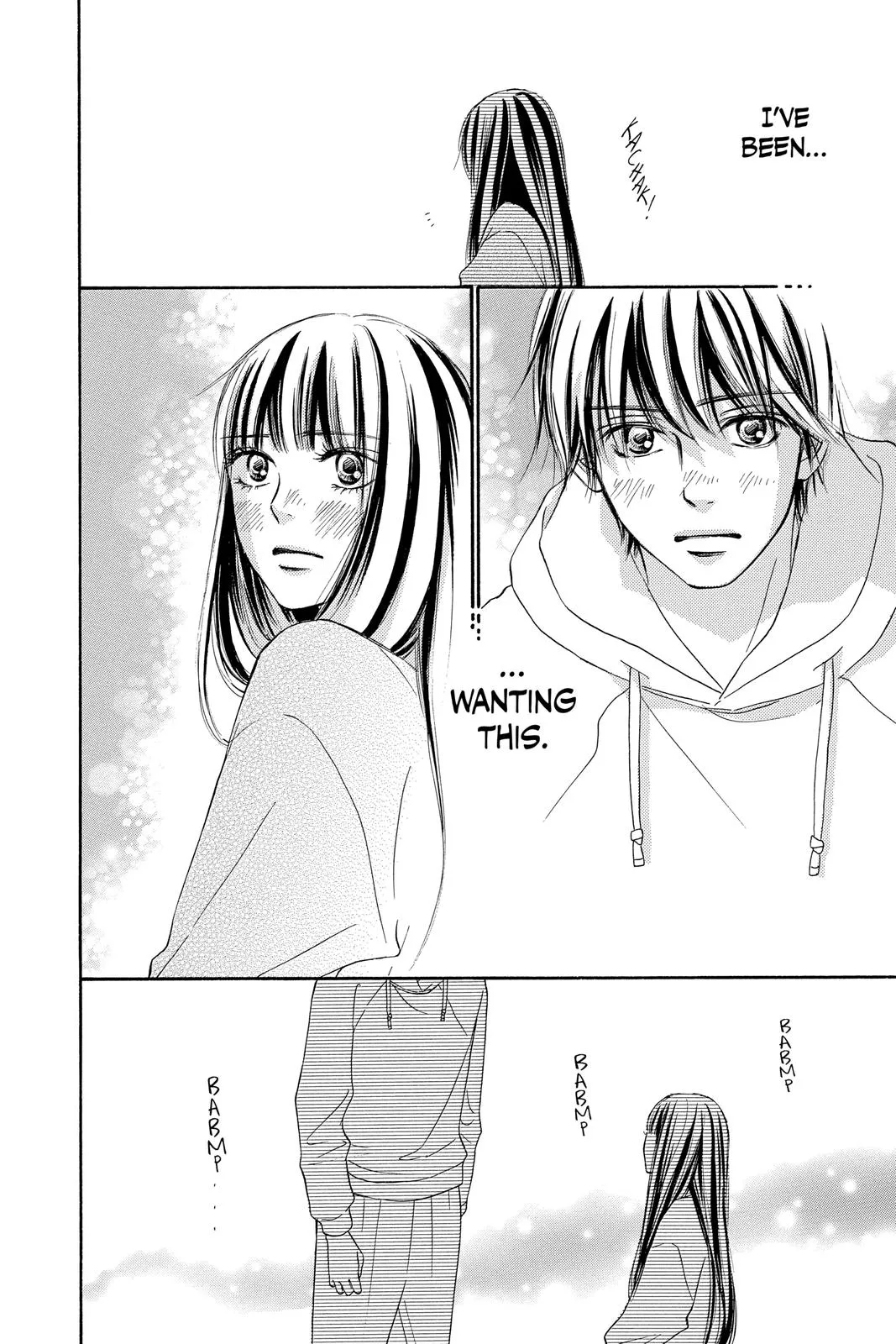 Read Kimi ni Todoke - From Me to You (en) Manga Online
