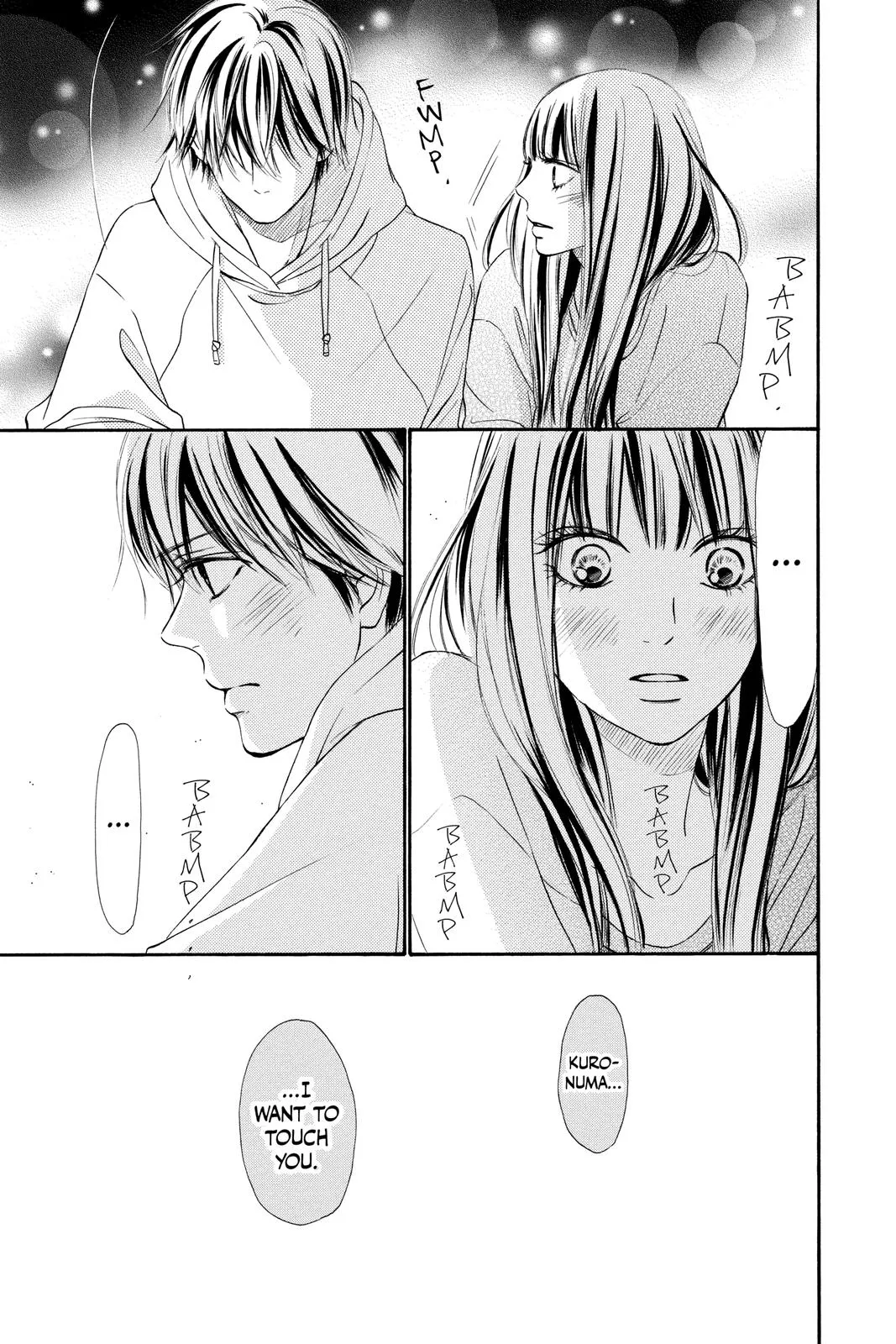 Read Kimi ni Todoke - From Me to You (en) Manga Online