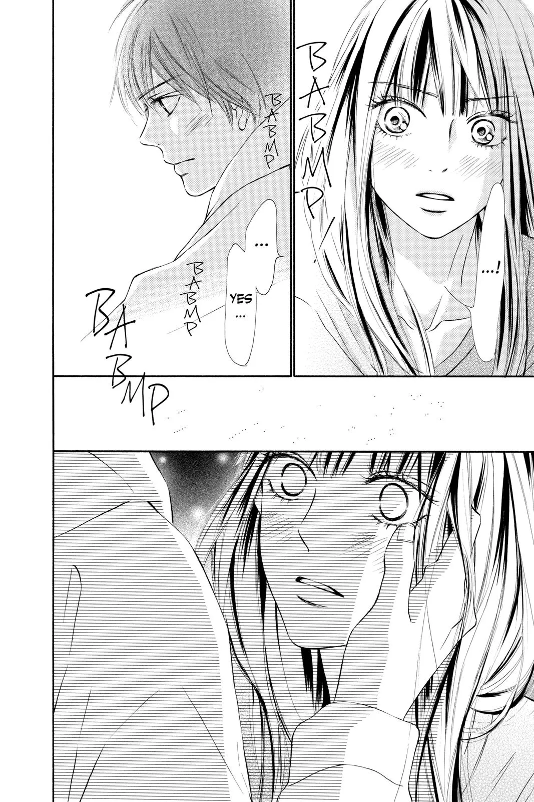 Read Kimi ni Todoke - From Me to You (en) Manga Online