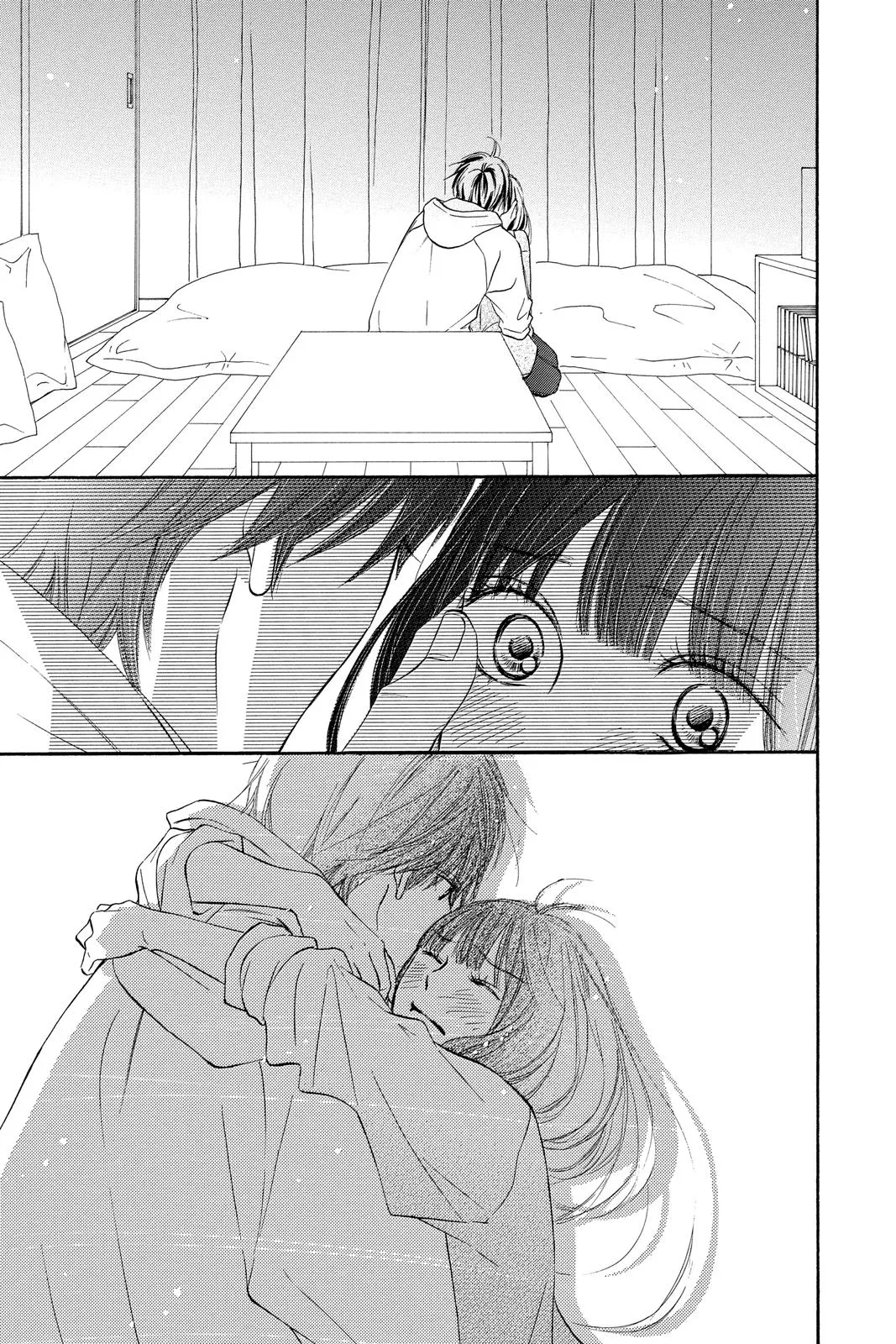Read Kimi ni Todoke - From Me to You (en) Manga Online