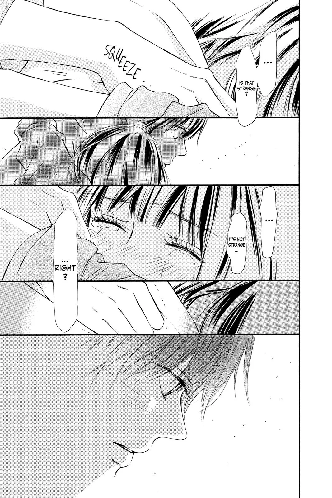 Read Kimi ni Todoke - From Me to You (en) Manga Online