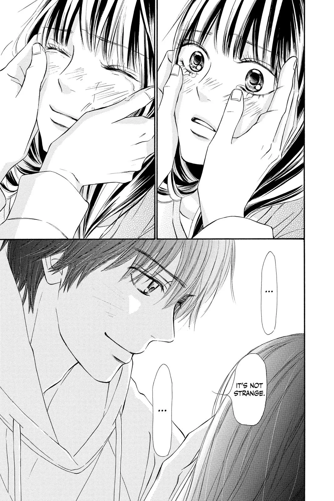 Read Kimi ni Todoke - From Me to You (en) Manga Online