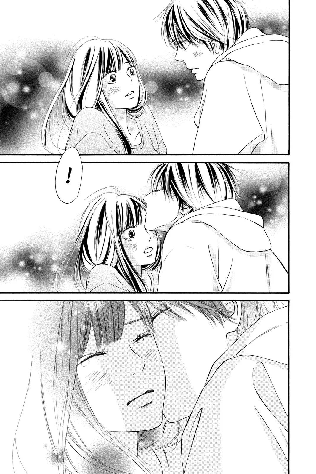 Read Kimi ni Todoke - From Me to You (en) Manga Online