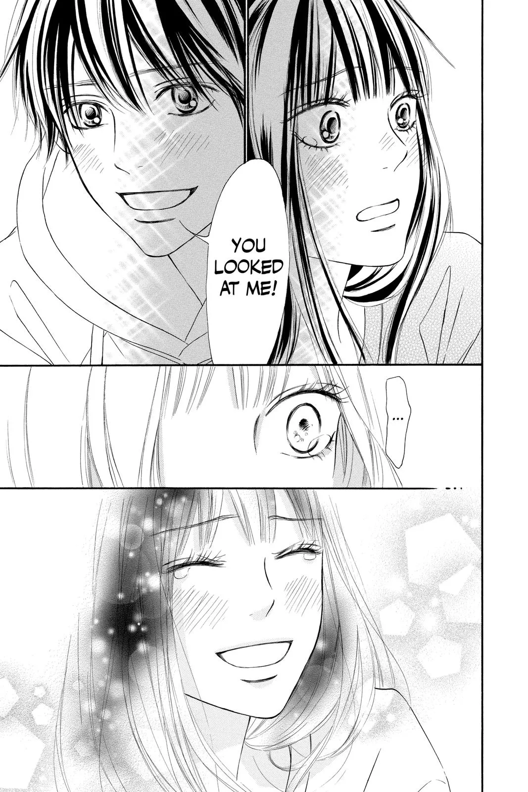 Read Kimi ni Todoke - From Me to You (en) Manga Online