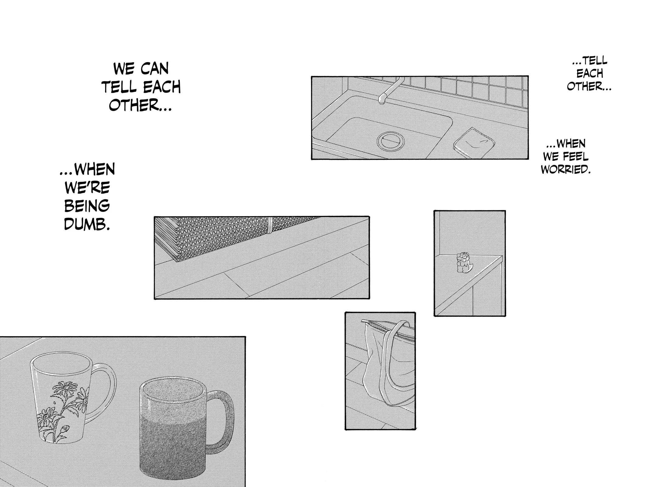 Read Kimi ni Todoke - From Me to You (en) Manga Online