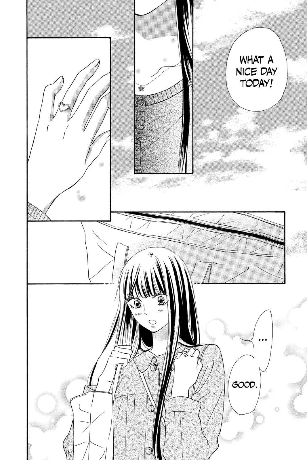 Read Kimi ni Todoke - From Me to You (en) Manga Online