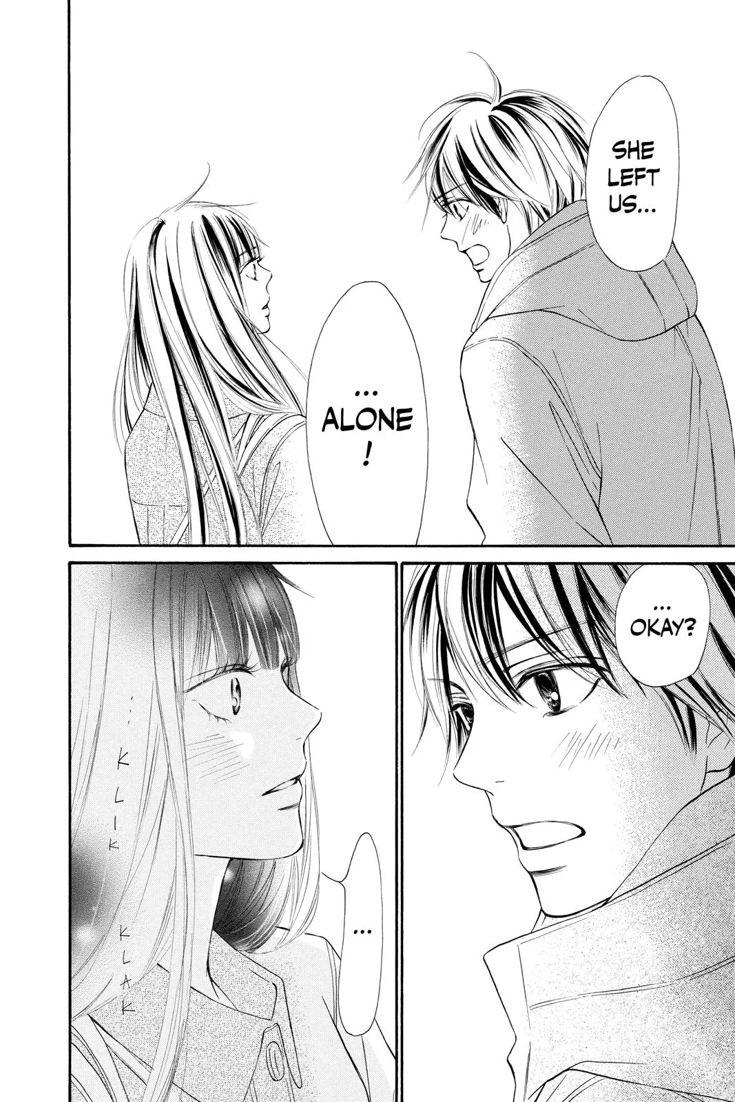 Read Kimi ni Todoke - From Me to You (en) Manga Online