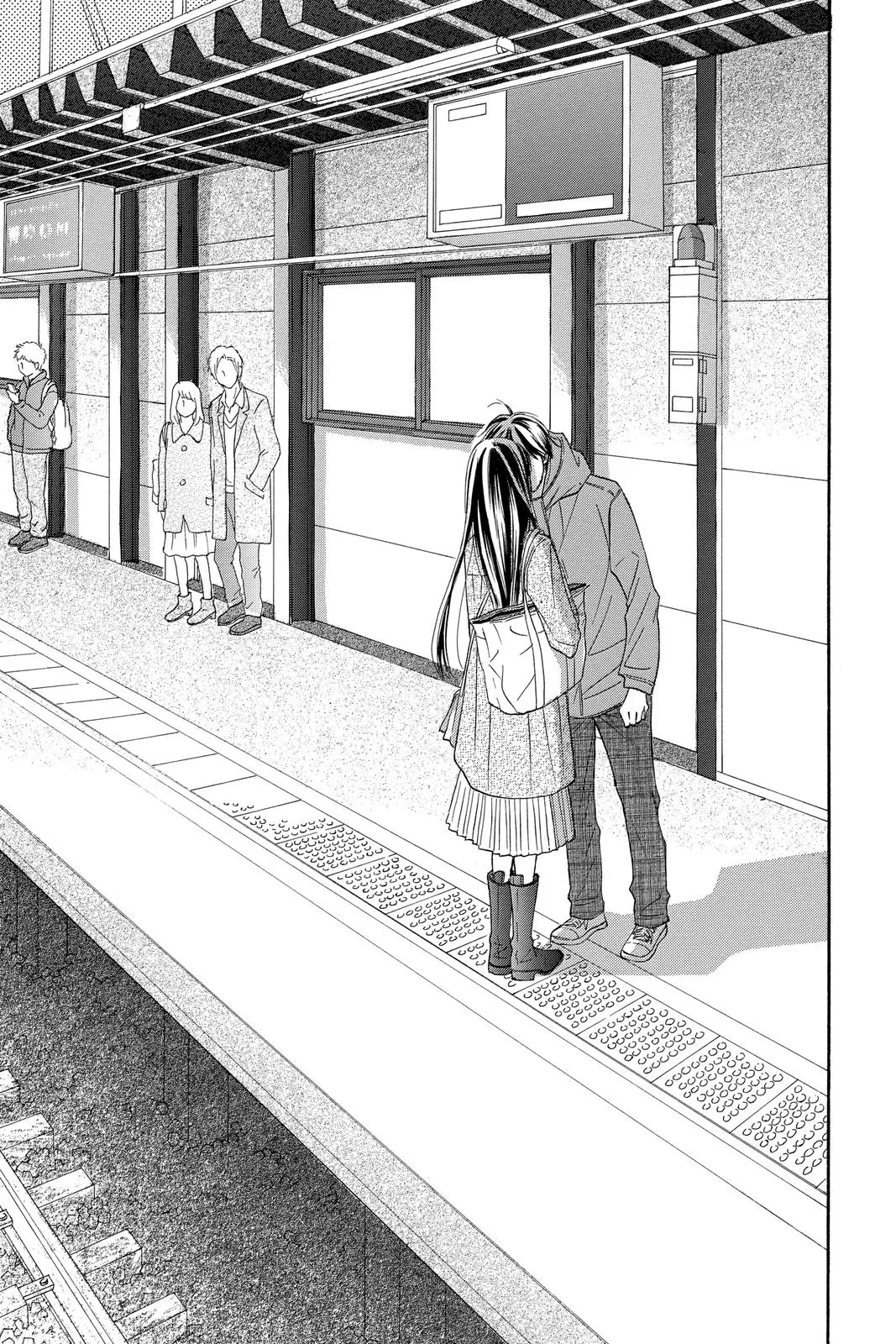 Read Kimi ni Todoke - From Me to You (en) Manga Online