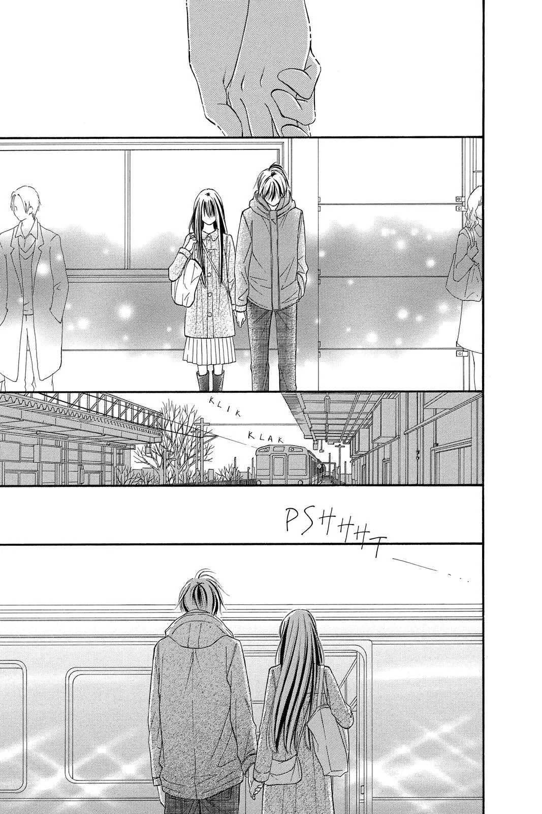 Read Kimi ni Todoke - From Me to You (en) Manga Online