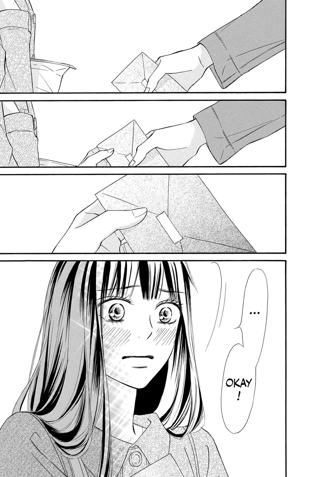 Read Kimi ni Todoke - From Me to You (en) Manga Online