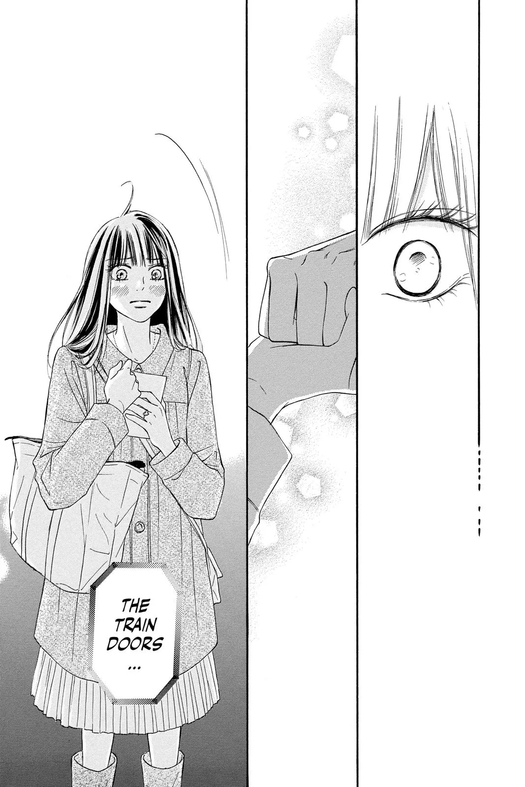 Read Kimi ni Todoke - From Me to You (en) Manga Online