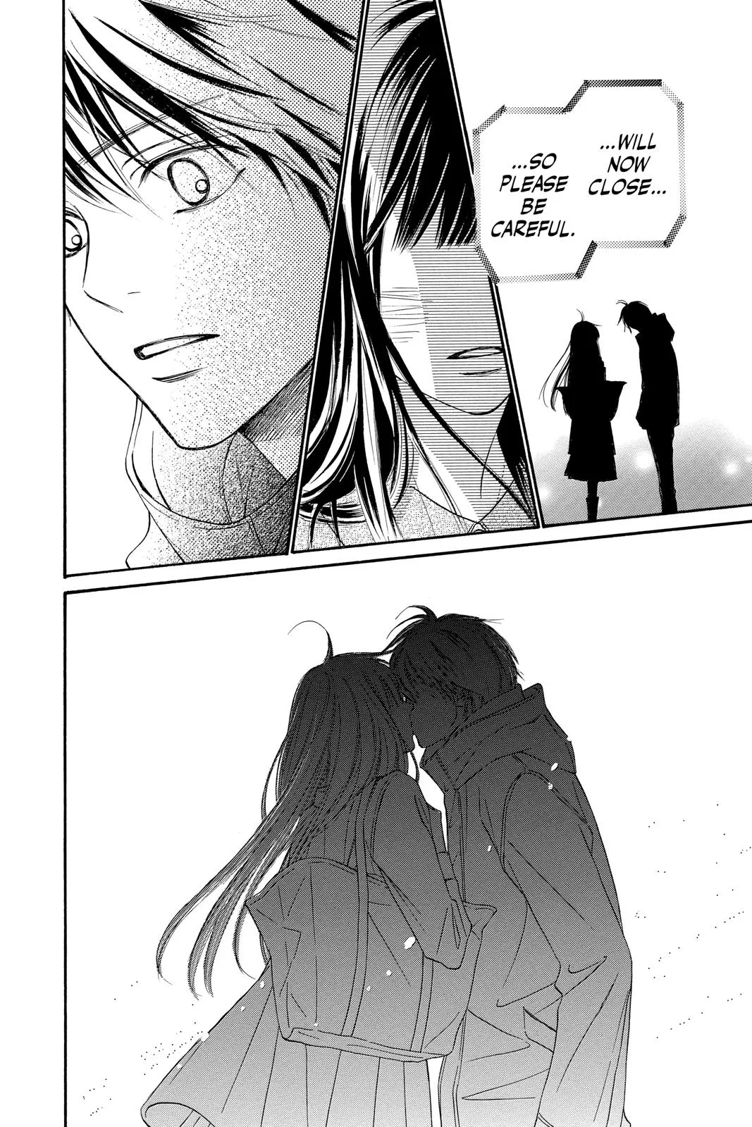 Read Kimi ni Todoke - From Me to You (en) Manga Online
