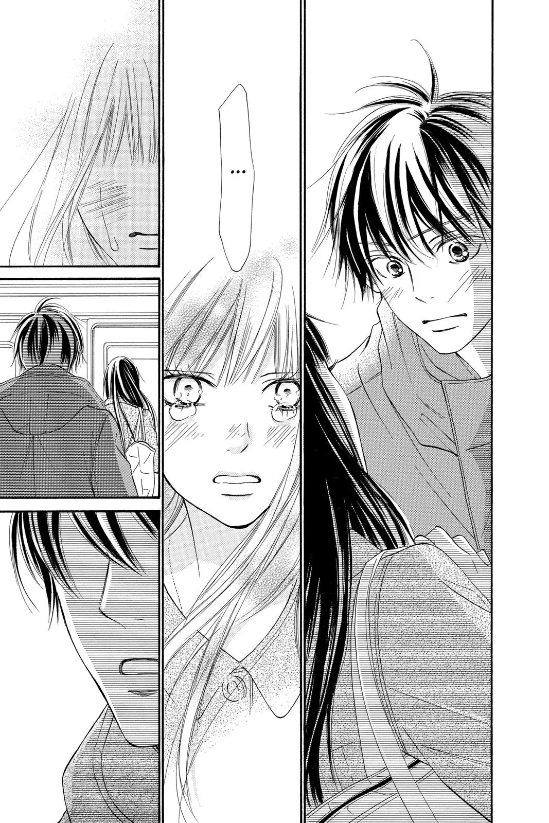 Read Kimi ni Todoke - From Me to You (en) Manga Online