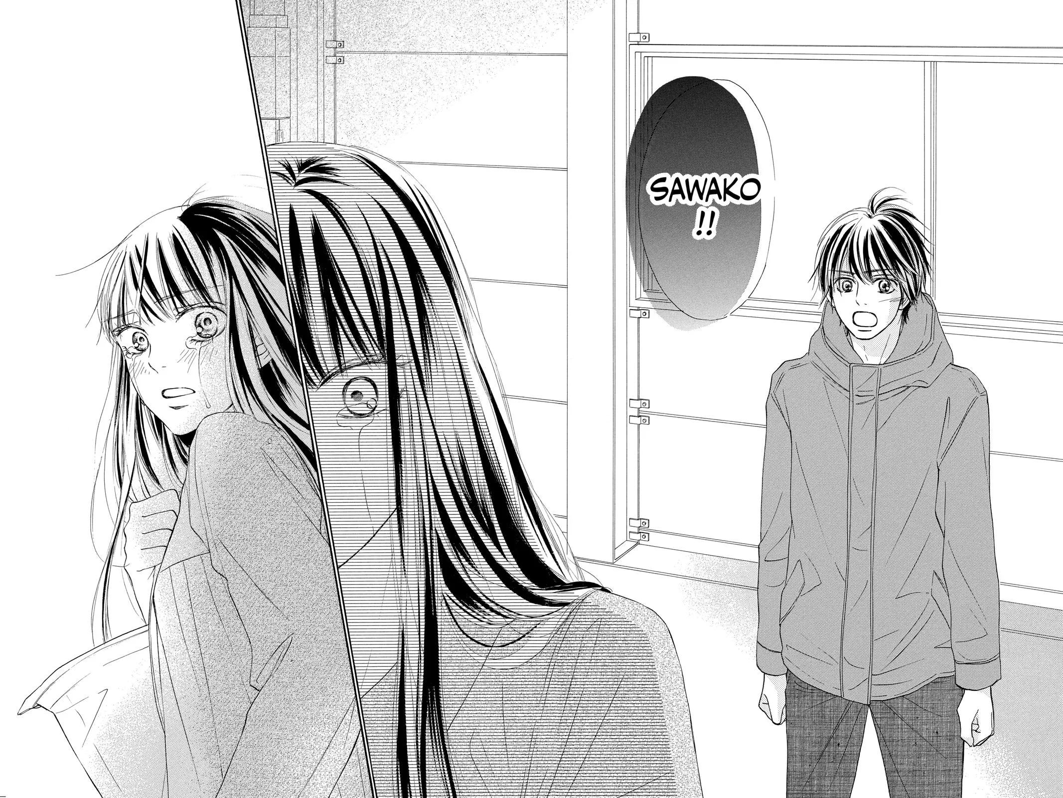 Read Kimi ni Todoke - From Me to You (en) Manga Online