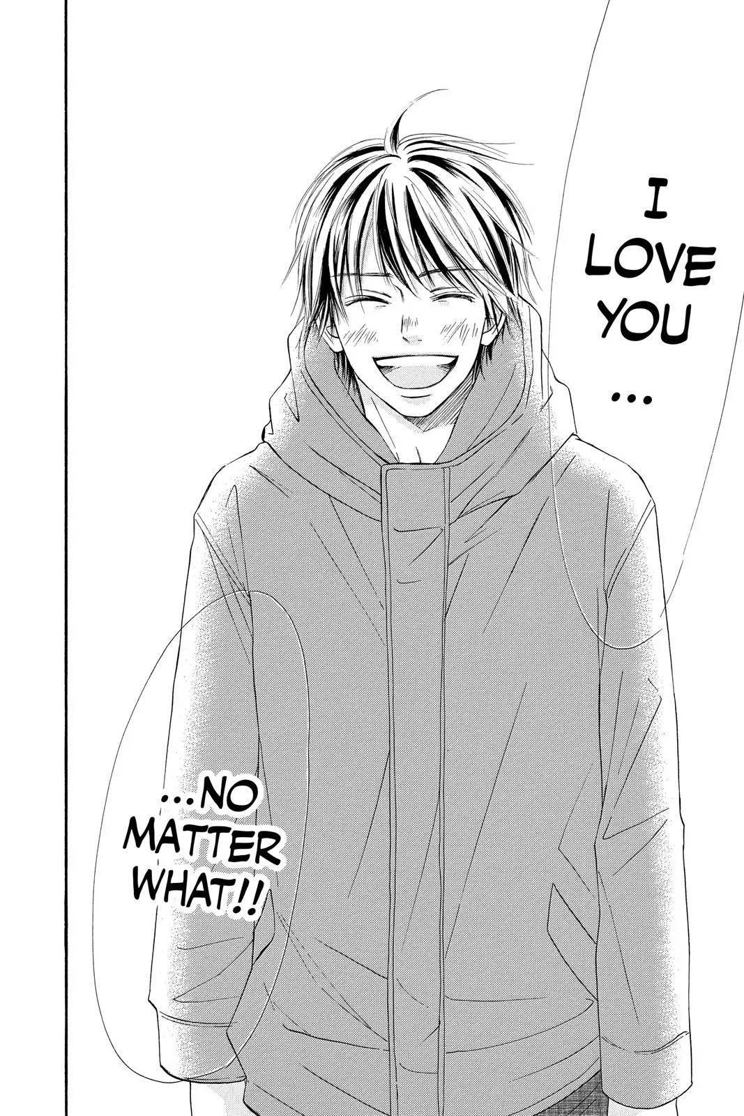 Read Kimi ni Todoke - From Me to You (en) Manga Online