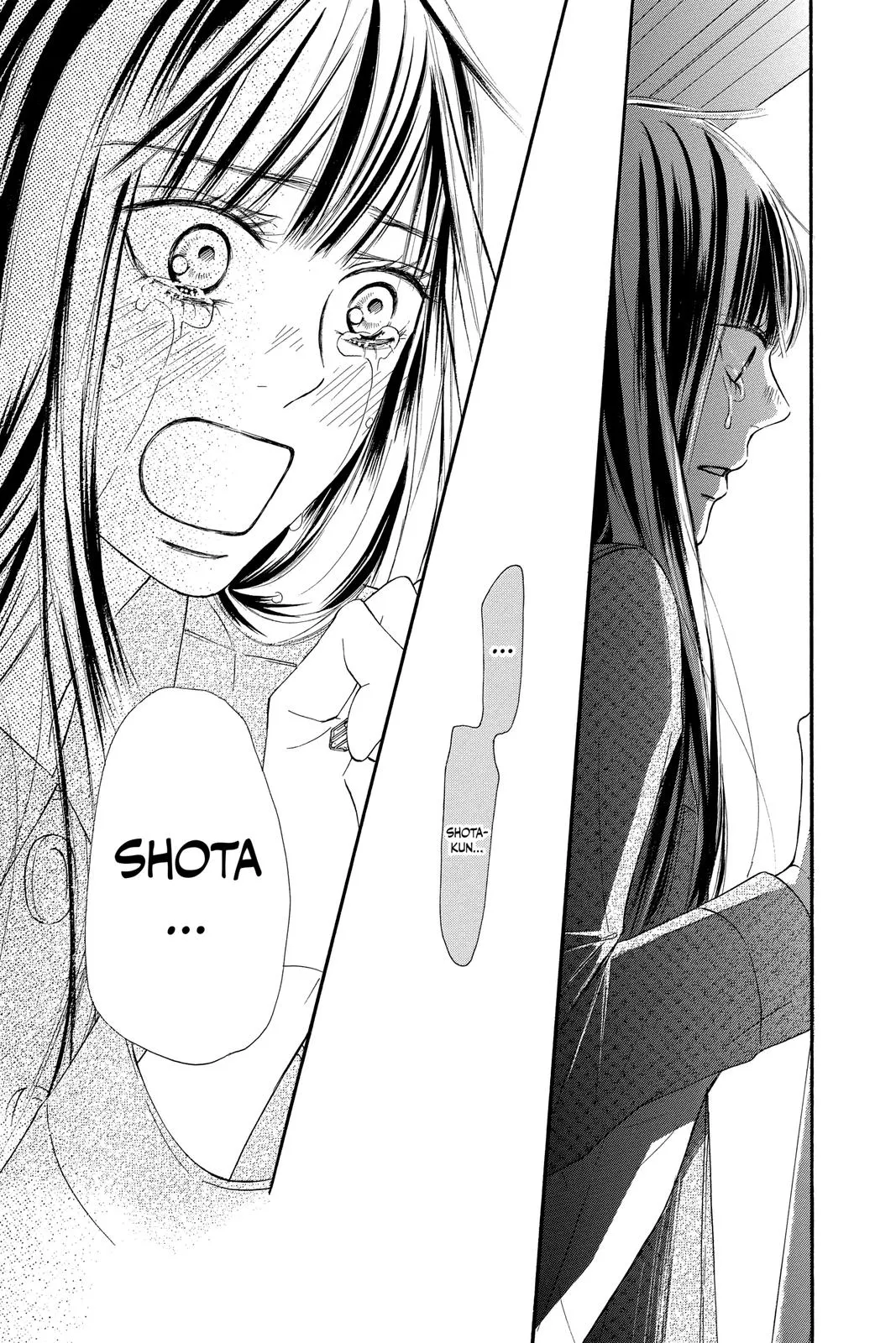 Read Kimi ni Todoke - From Me to You (en) Manga Online