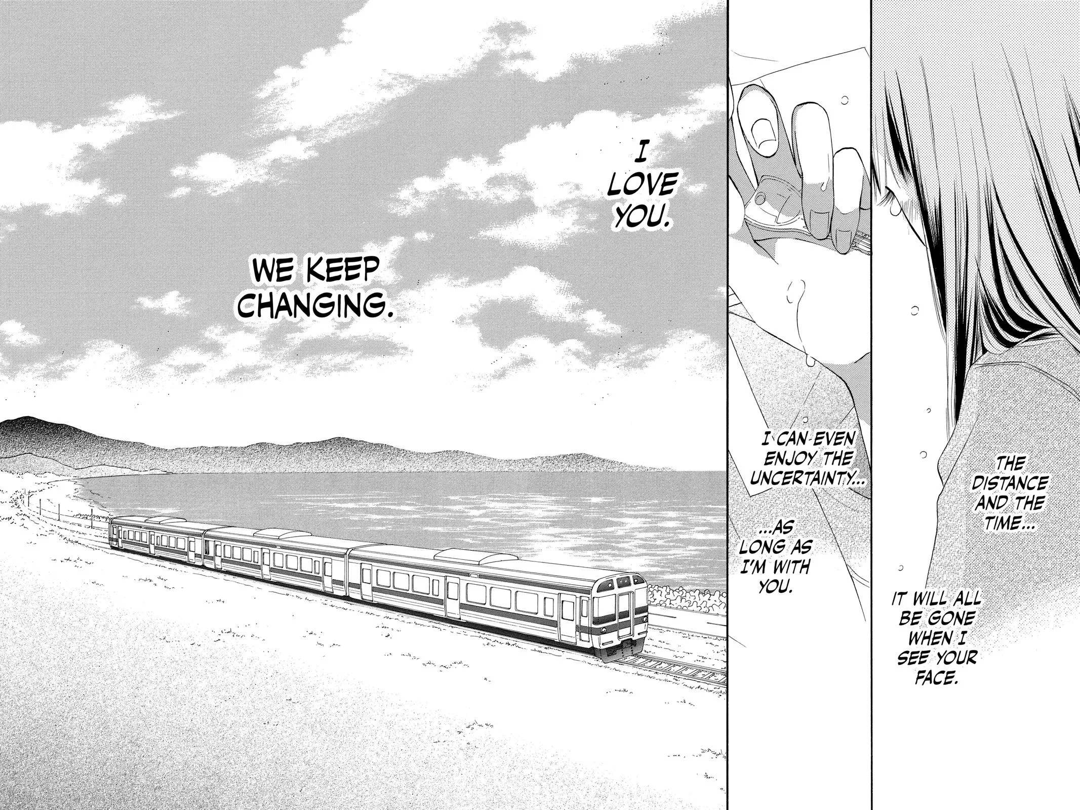 Read Kimi ni Todoke - From Me to You (en) Manga Online