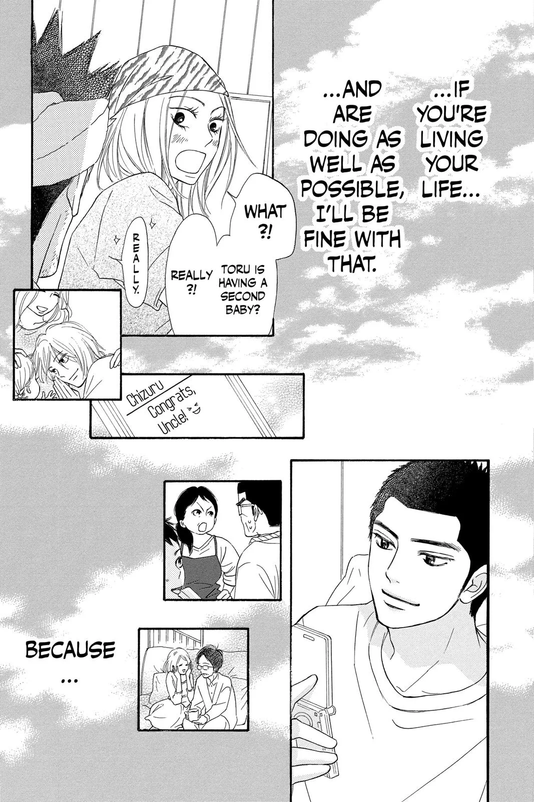 Read Kimi ni Todoke - From Me to You (en) Manga Online
