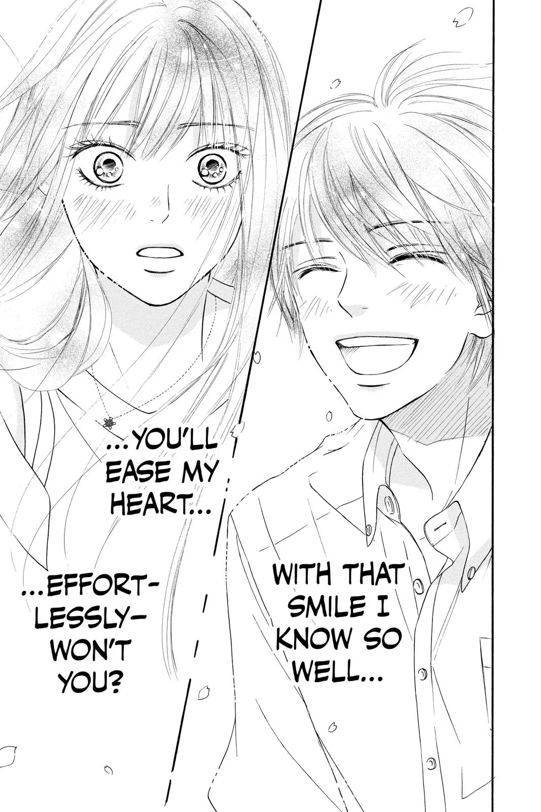 Read Kimi ni Todoke - From Me to You (en) Manga Online