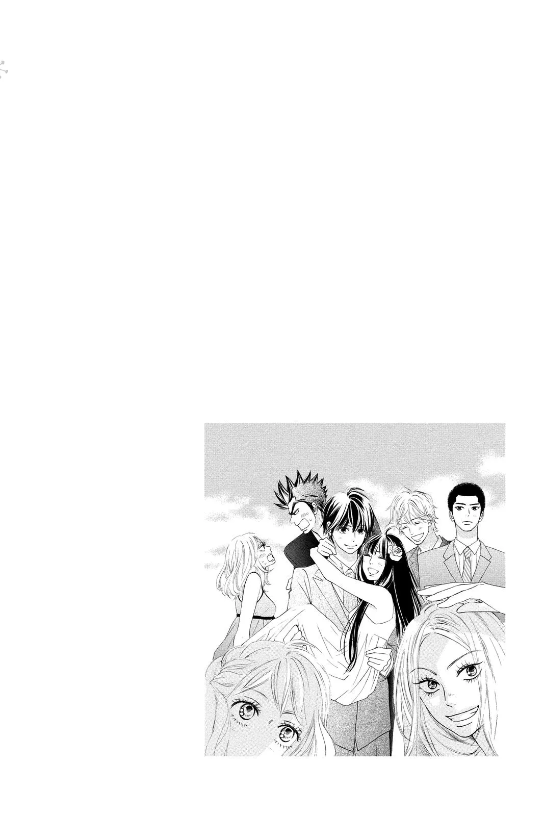 Read Kimi ni Todoke - From Me to You (en) Manga Online