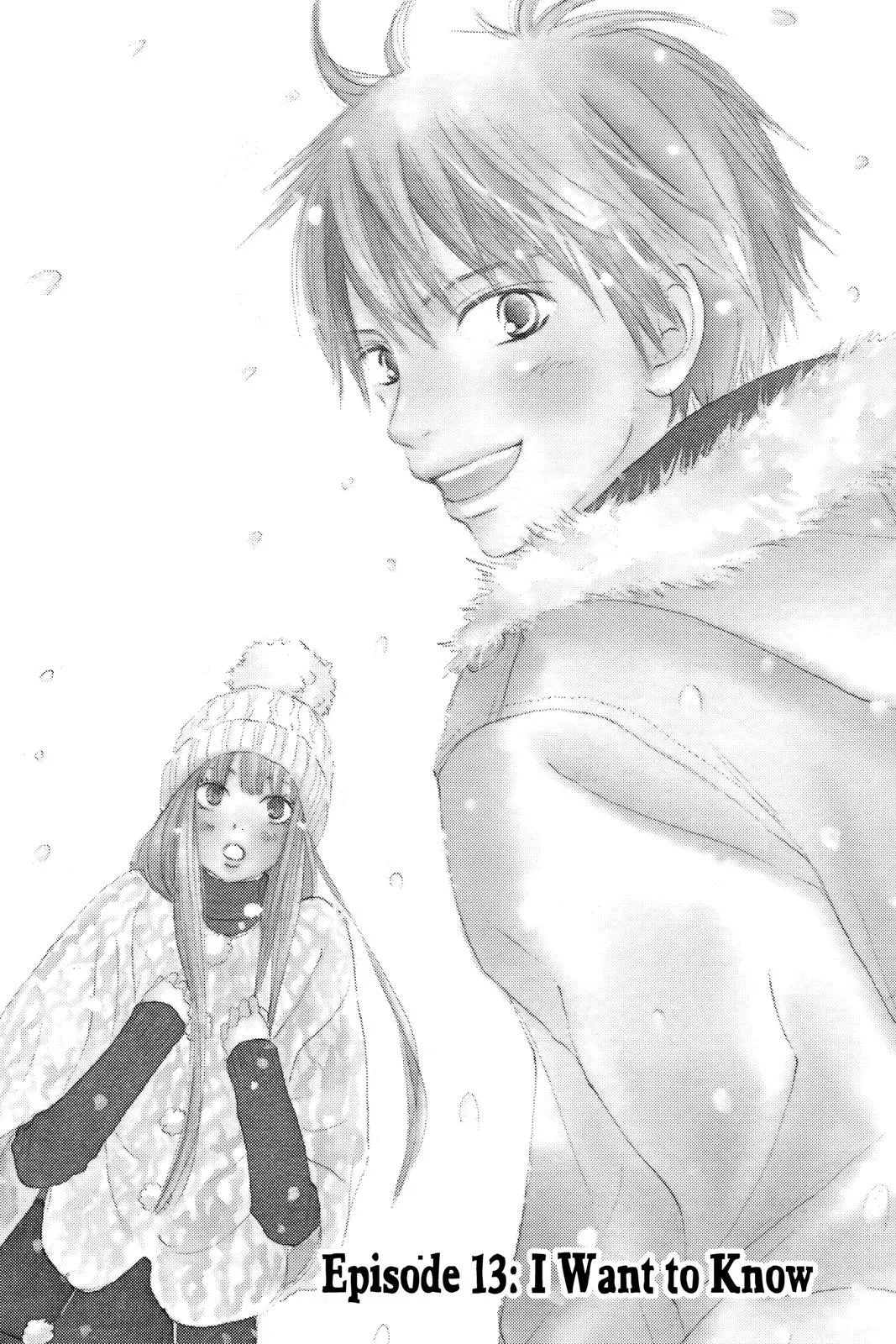 Read Kimi ni Todoke - From Me to You (en) Manga Online