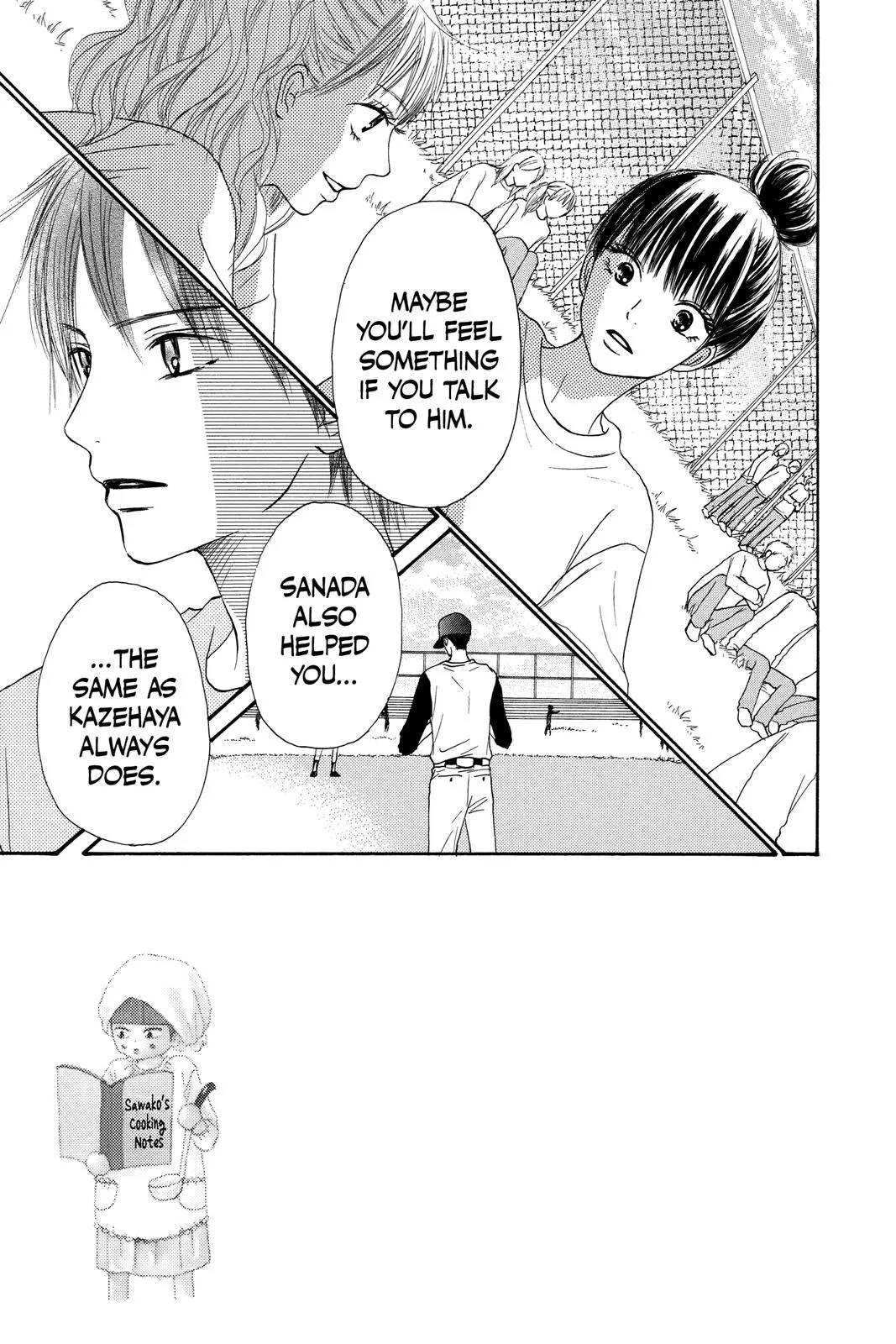 Read Kimi ni Todoke - From Me to You (en) Manga Online