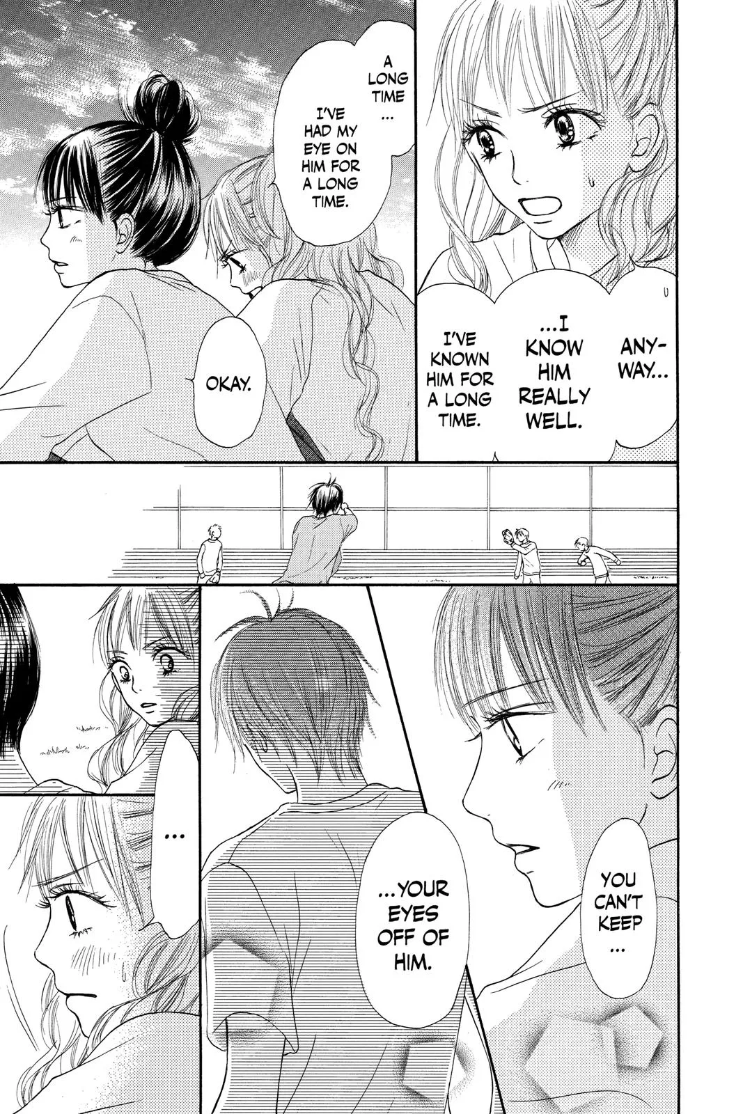 Read Kimi ni Todoke - From Me to You (en) Manga Online
